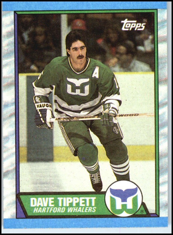 134 Dave Tippett